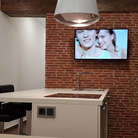 Picasso Callao Wifi Free - Temporada Rental Workers & Stud Madri Exterior foto