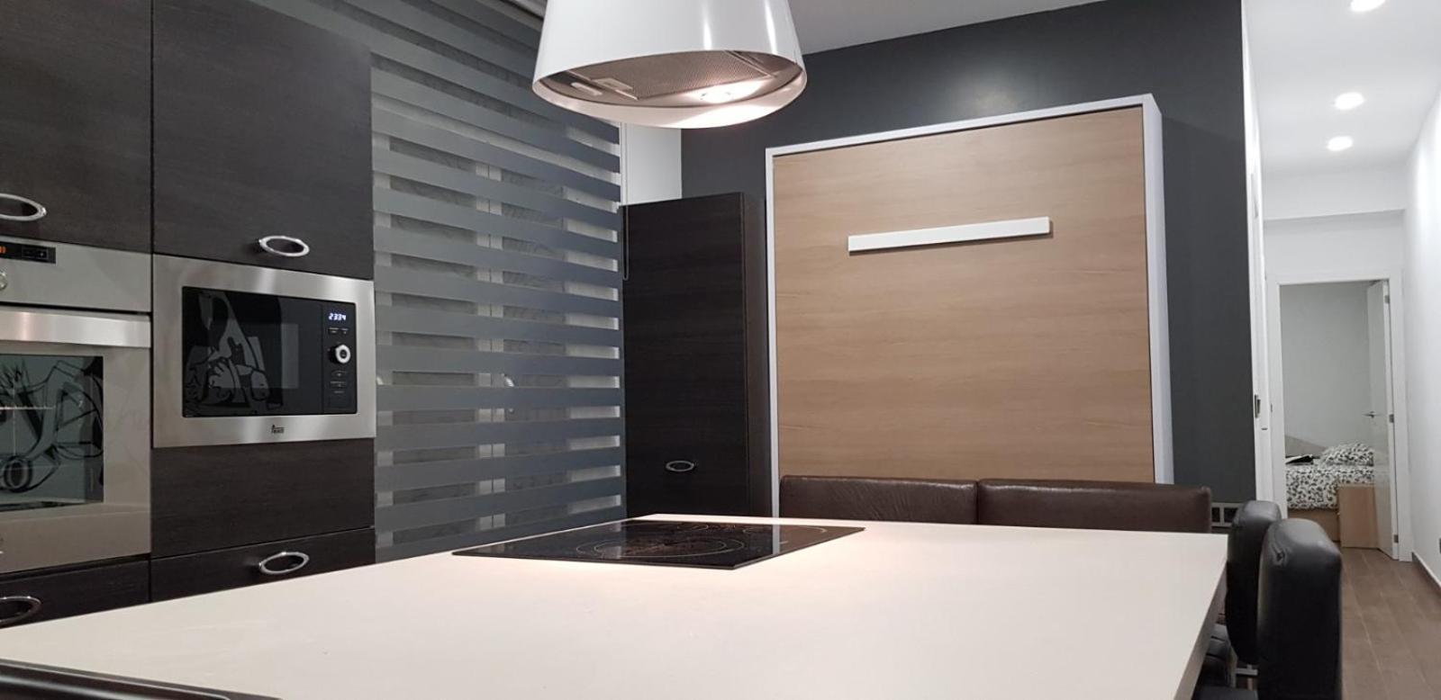 Picasso Callao Wifi Free - Temporada Rental Workers & Stud Madri Exterior foto